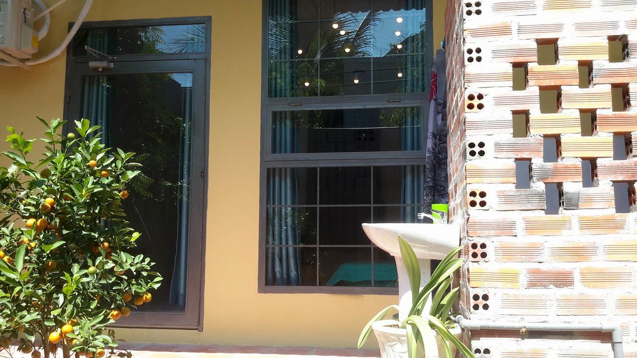 Connect Lägenhet Phan Thiet Exteriör bild