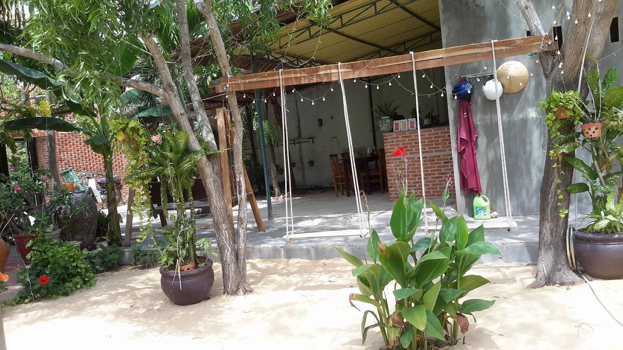 Connect Lägenhet Phan Thiet Exteriör bild