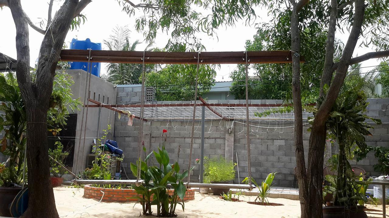 Connect Lägenhet Phan Thiet Exteriör bild