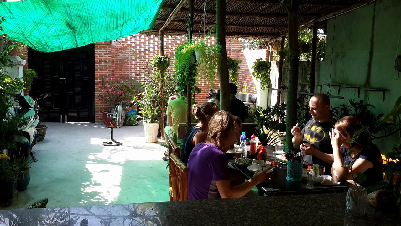 Connect Lägenhet Phan Thiet Exteriör bild