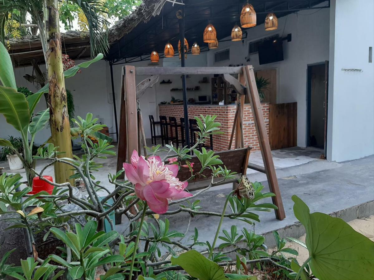 Connect Lägenhet Phan Thiet Exteriör bild