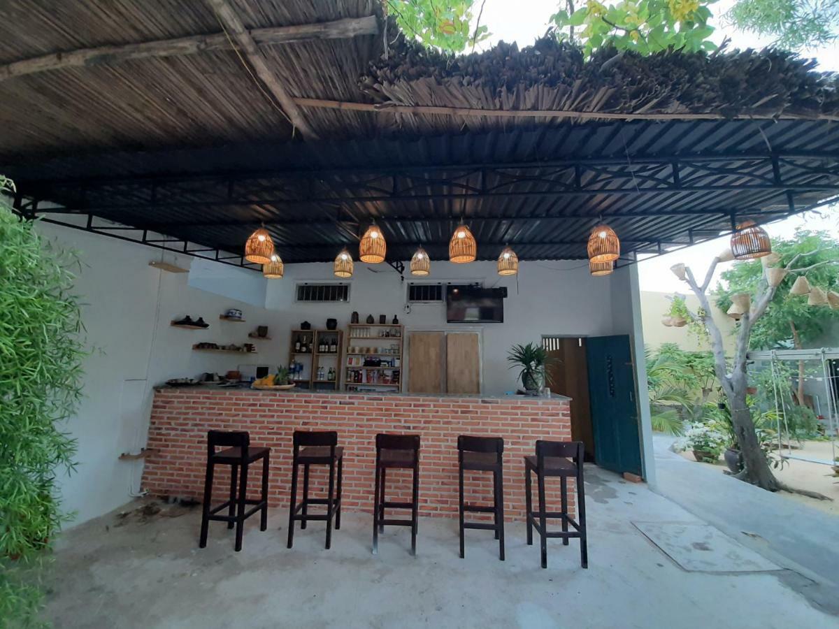 Connect Lägenhet Phan Thiet Exteriör bild