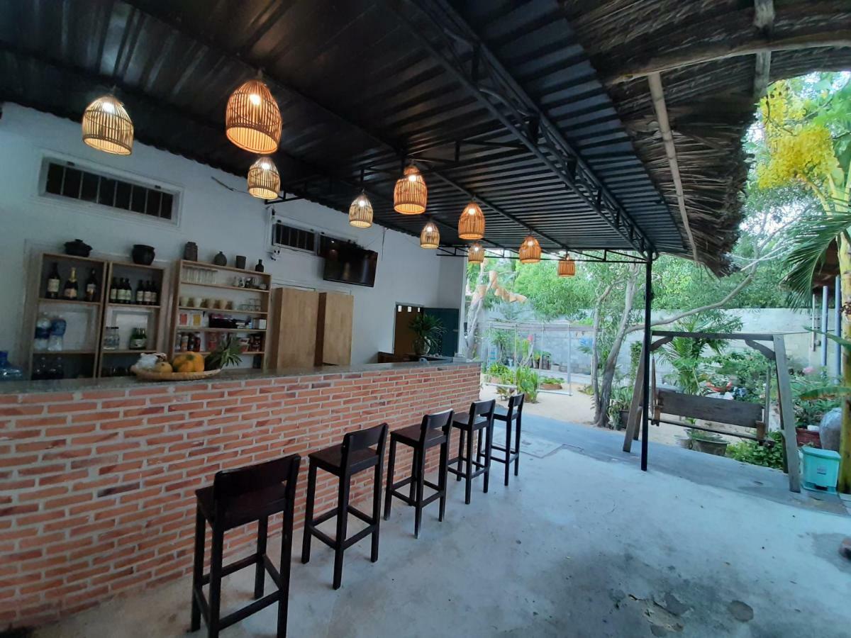 Connect Lägenhet Phan Thiet Exteriör bild