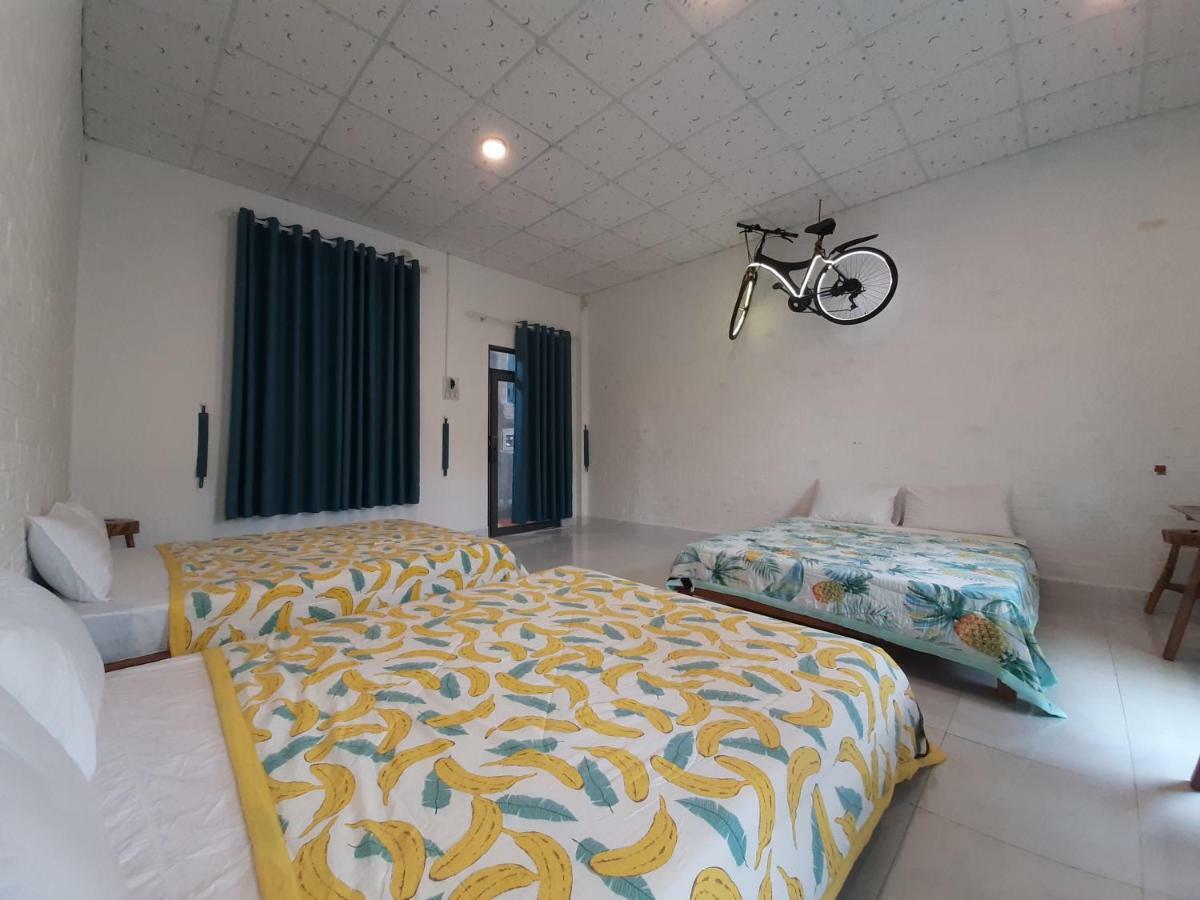 Connect Lägenhet Phan Thiet Exteriör bild