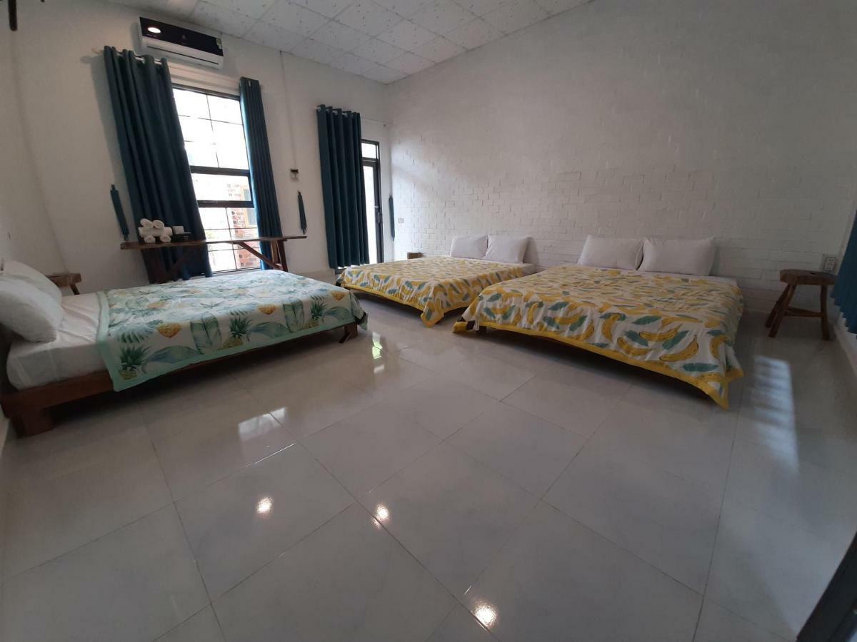 Connect Lägenhet Phan Thiet Exteriör bild
