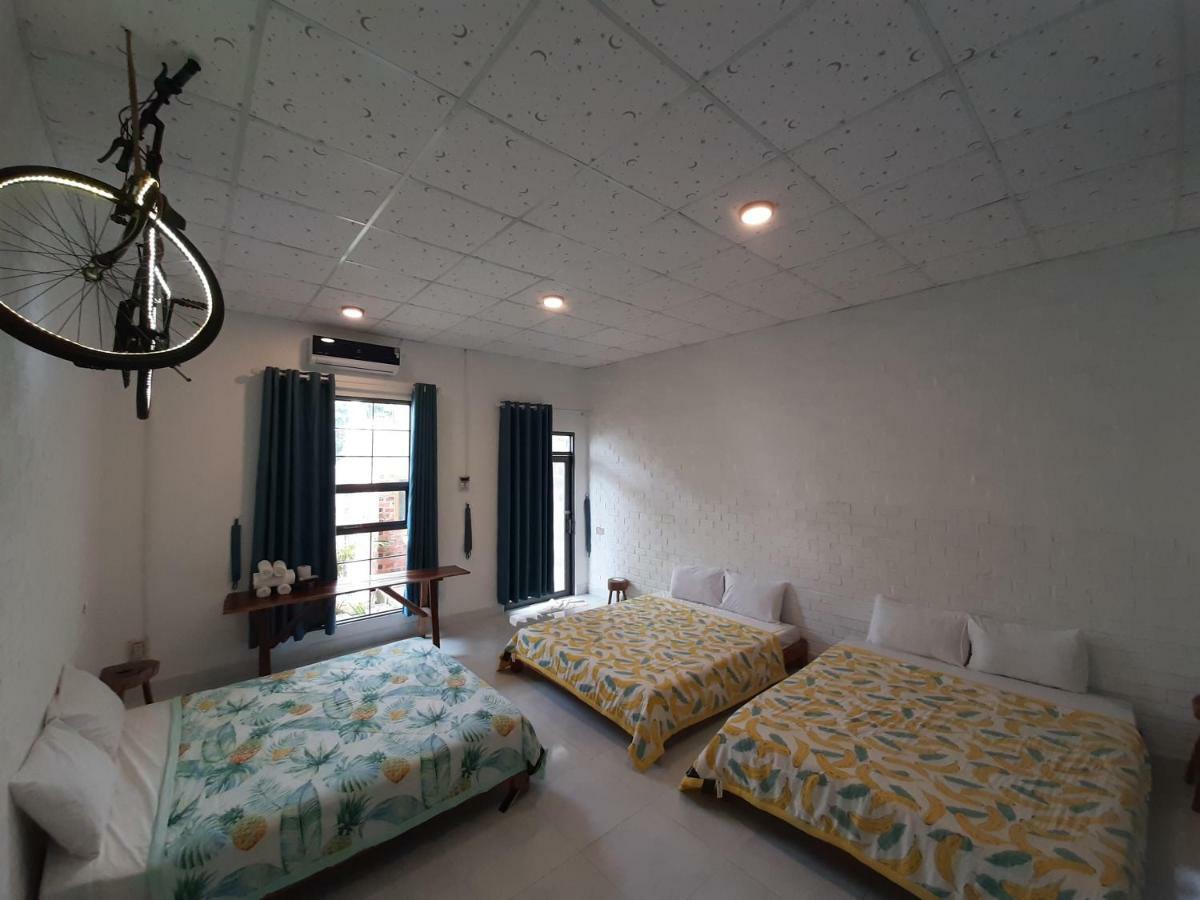 Connect Lägenhet Phan Thiet Exteriör bild
